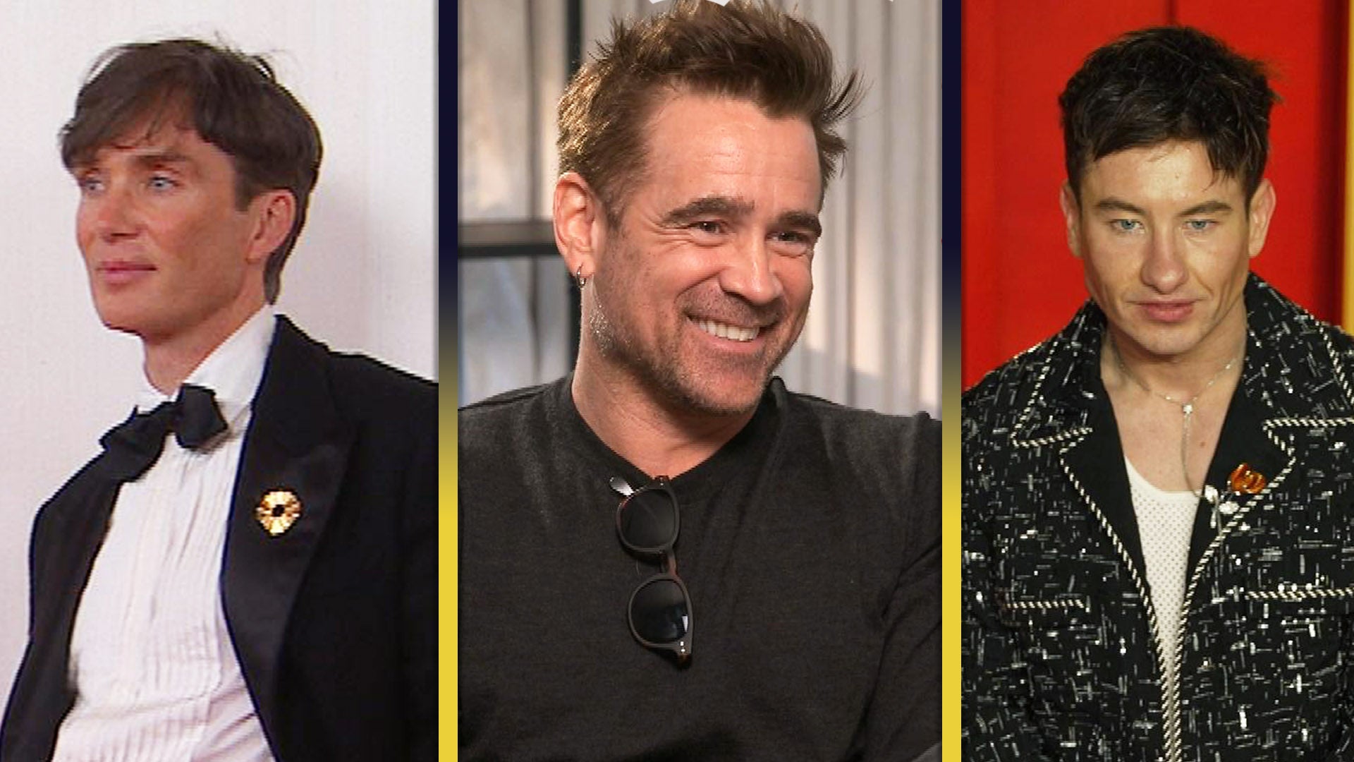 Sugar' stars Colin Farrell and Kirby break down their new noir series